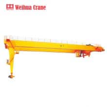 WEIHUA Double Girder Semi-Gantry Crane